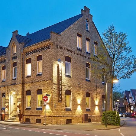 Hotel Zur Wartburg Реда-Віденбрюк Екстер'єр фото