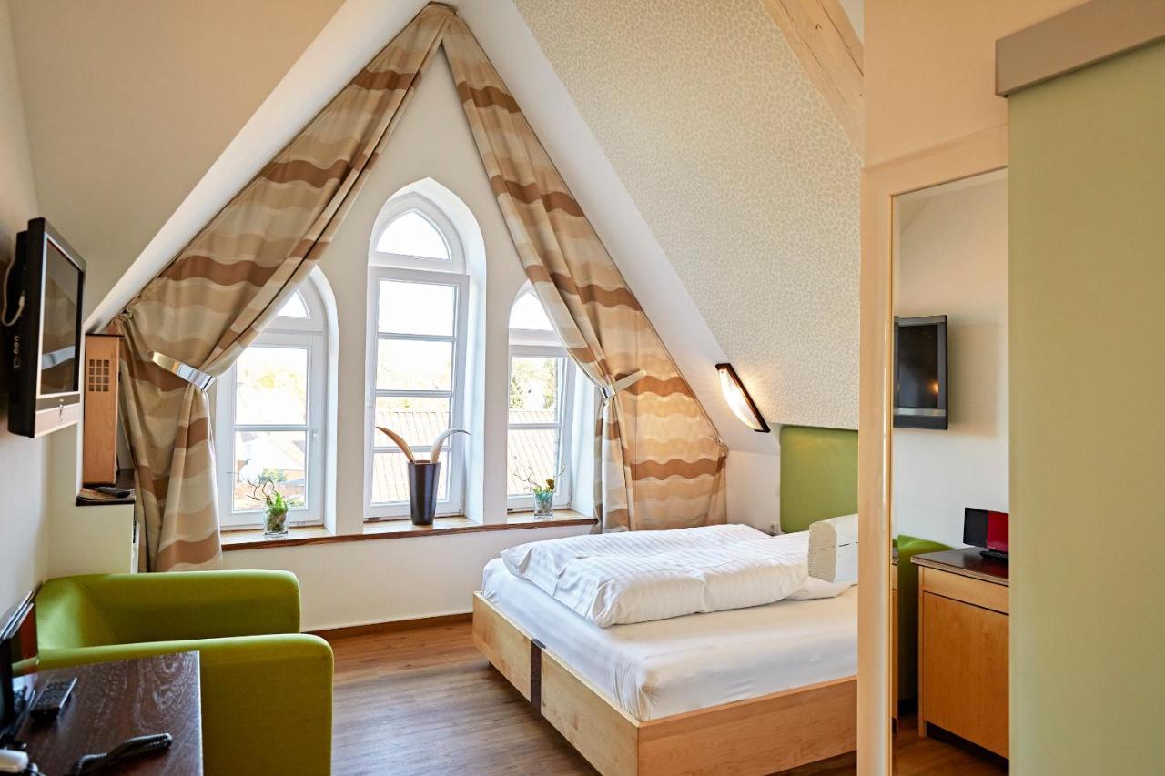 Hotel Zur Wartburg Реда-Віденбрюк Екстер'єр фото