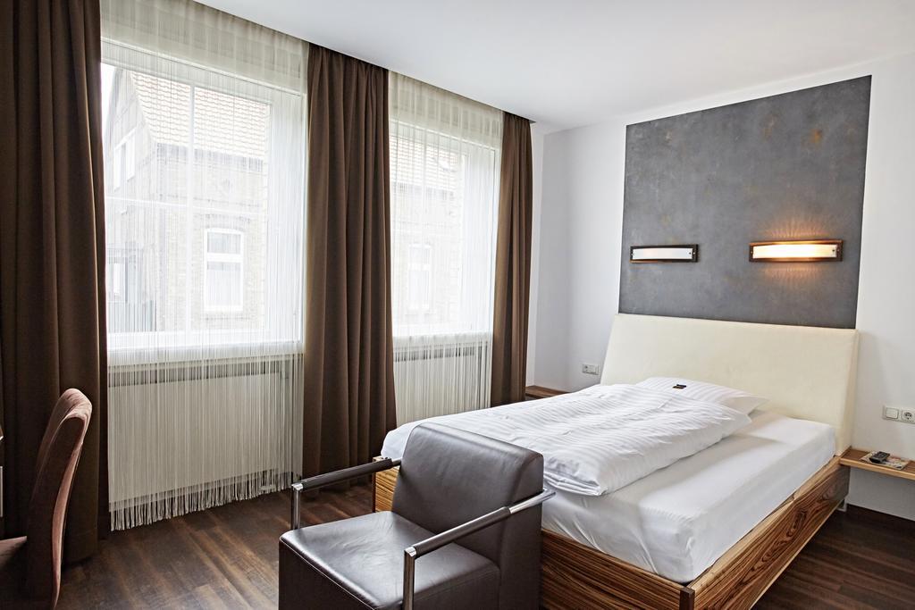 Hotel Zur Wartburg Реда-Віденбрюк Екстер'єр фото