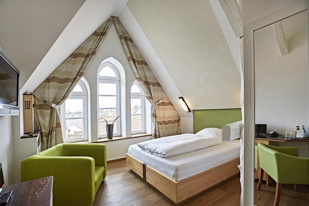 Hotel Zur Wartburg Реда-Віденбрюк Екстер'єр фото