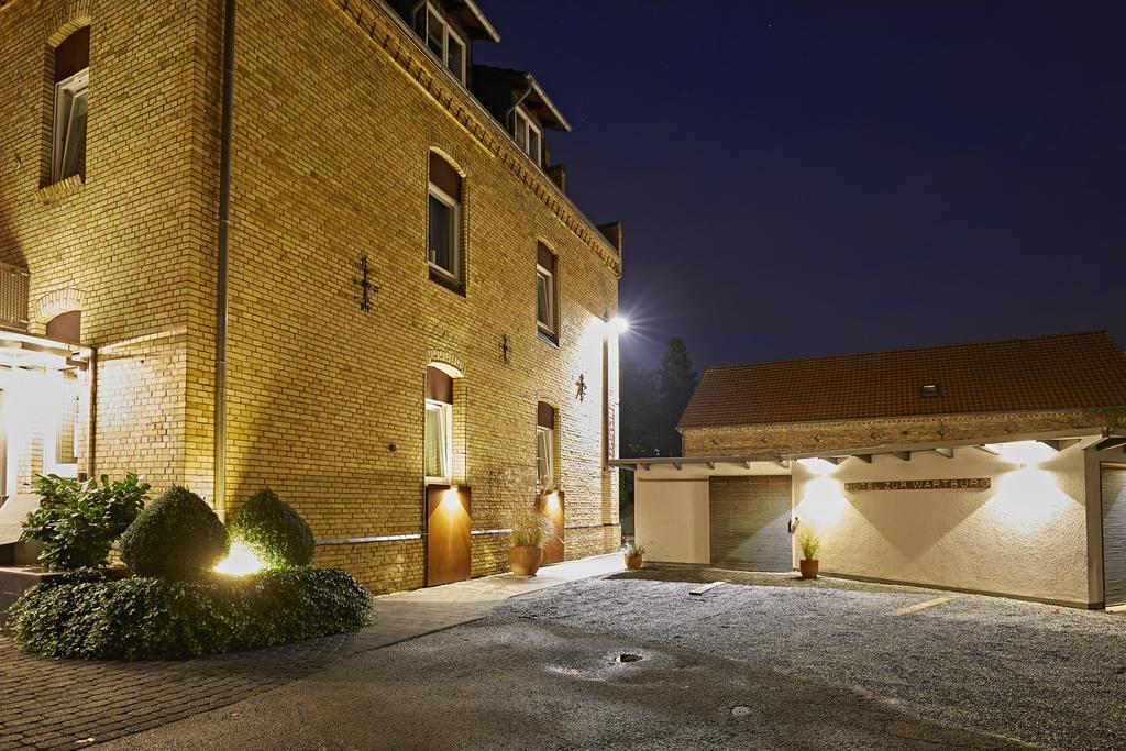 Hotel Zur Wartburg Реда-Віденбрюк Екстер'єр фото